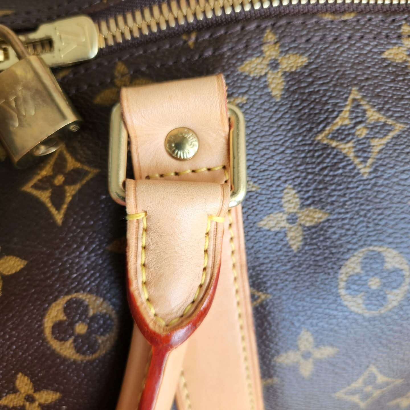 Louis Vuitton KeepAll