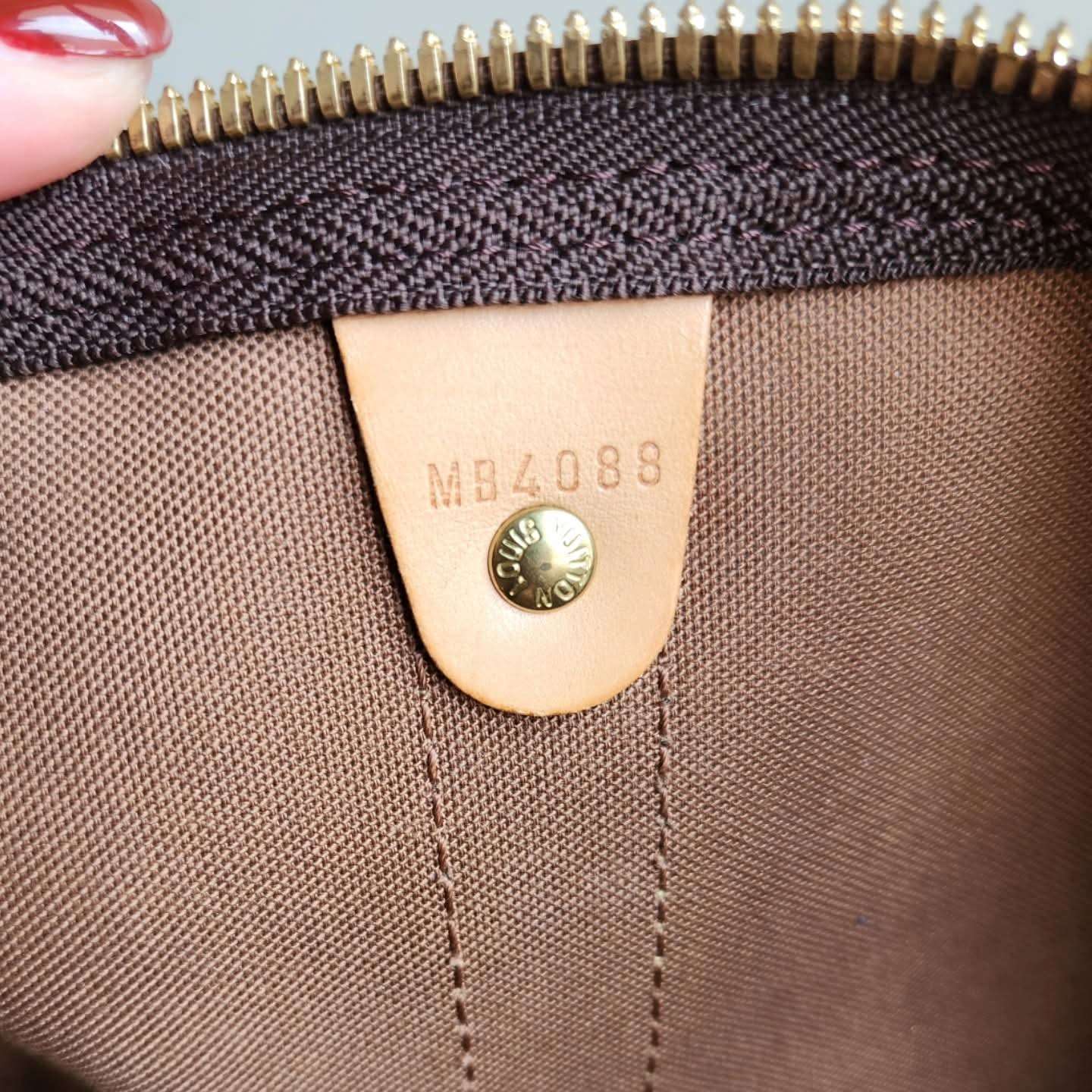 Louis Vuitton KeepAll