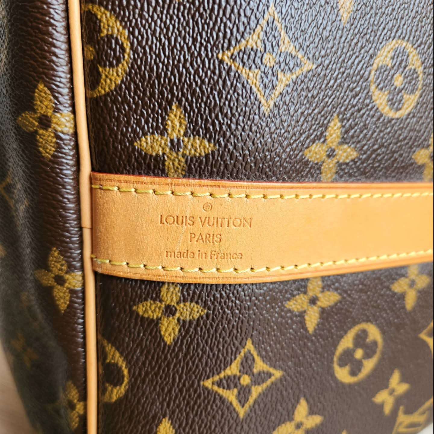 Louis Vuitton KeepAll