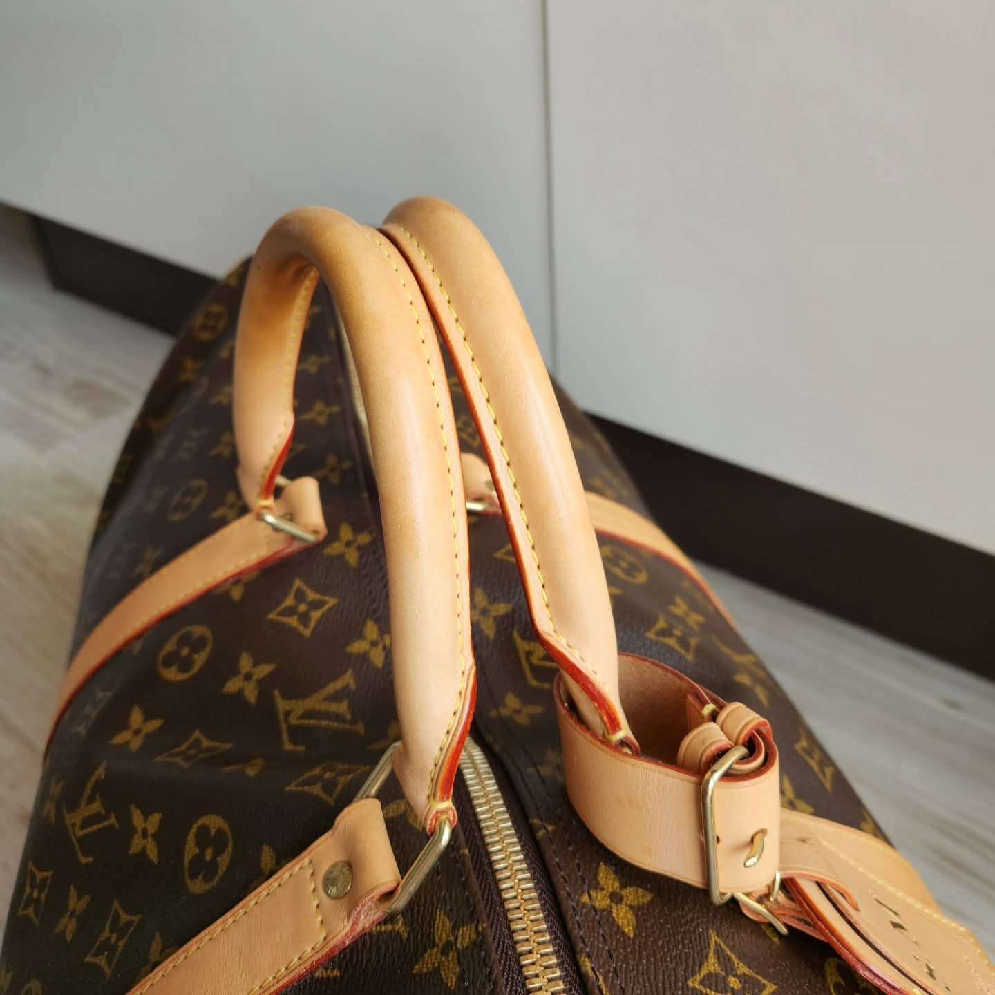 Louis Vuitton KeepAll