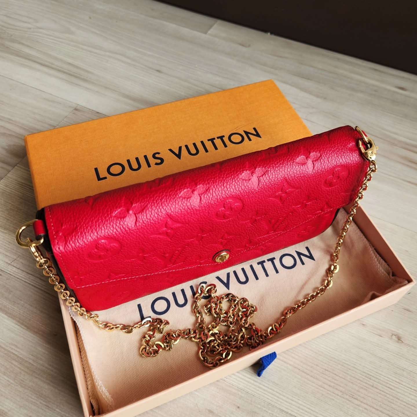 Louis Vuitton Felicie