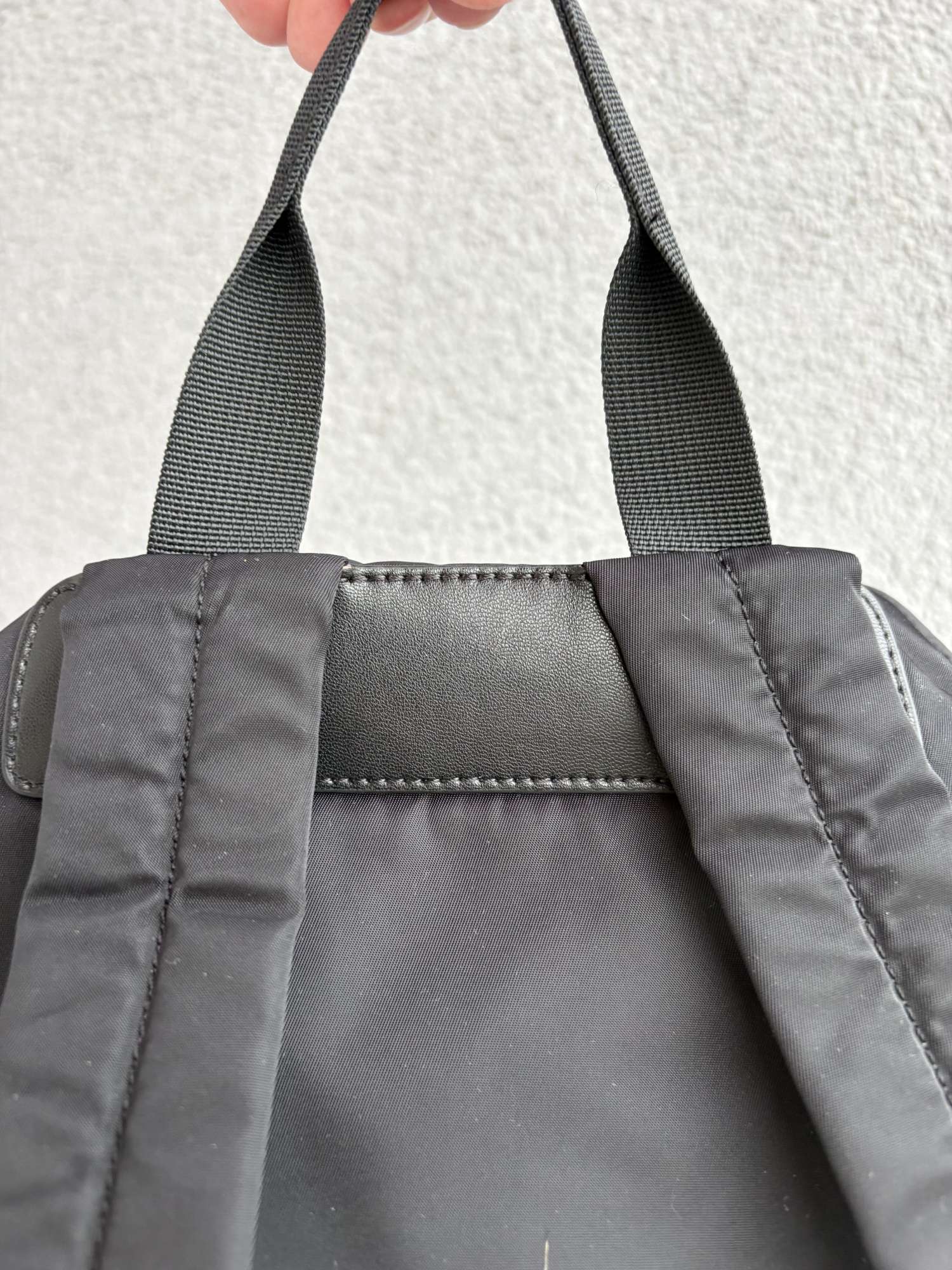 Dsquared2 nylonových batoh , ruksak, unisex