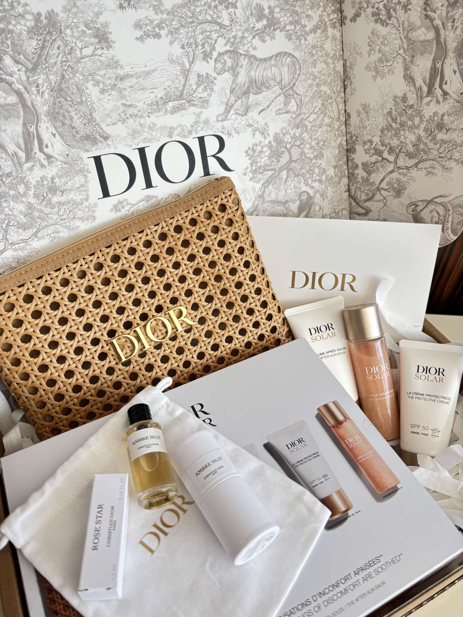 DIOR SOLAR +parfum…