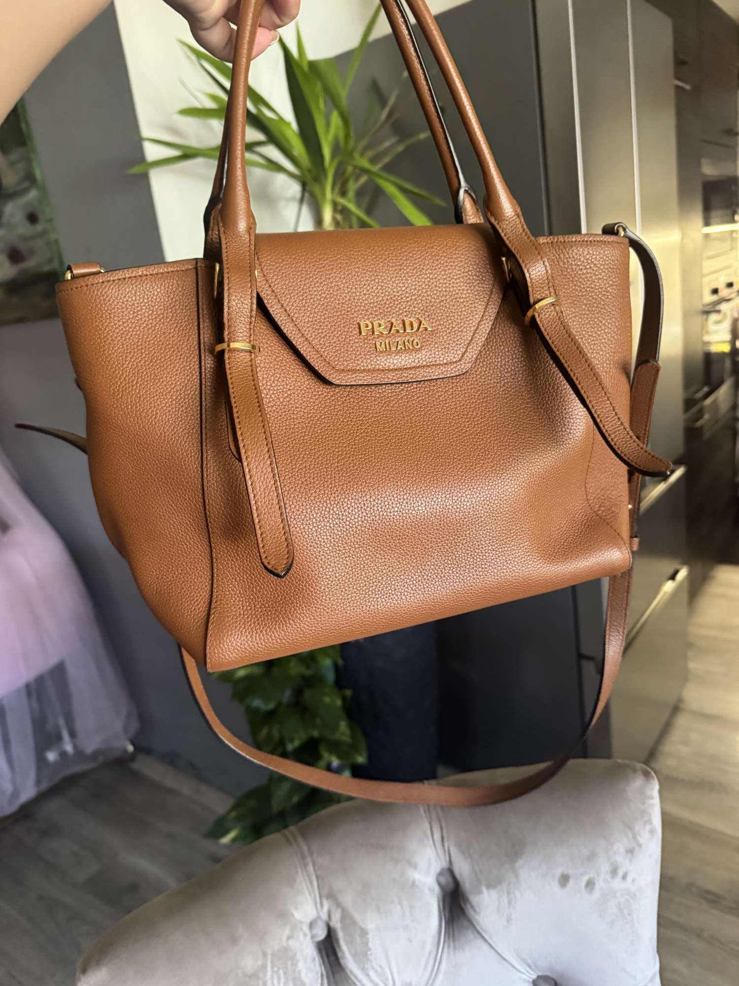 Prada Borsa A mano