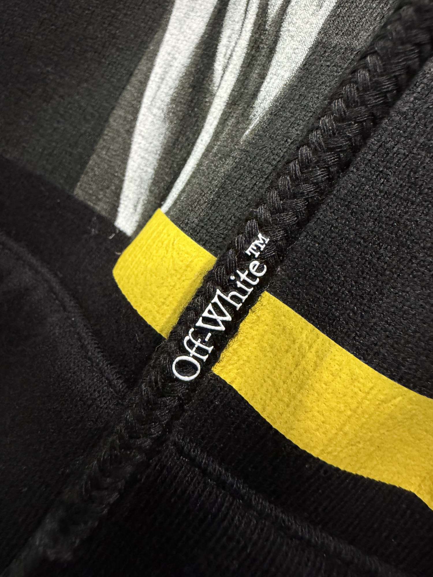 Off-White Caravaggio Painting Hoodie