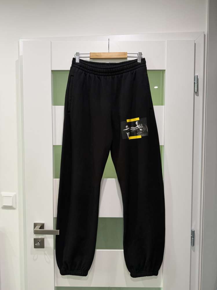 Off-White Caravaggio Painting Sweatpants