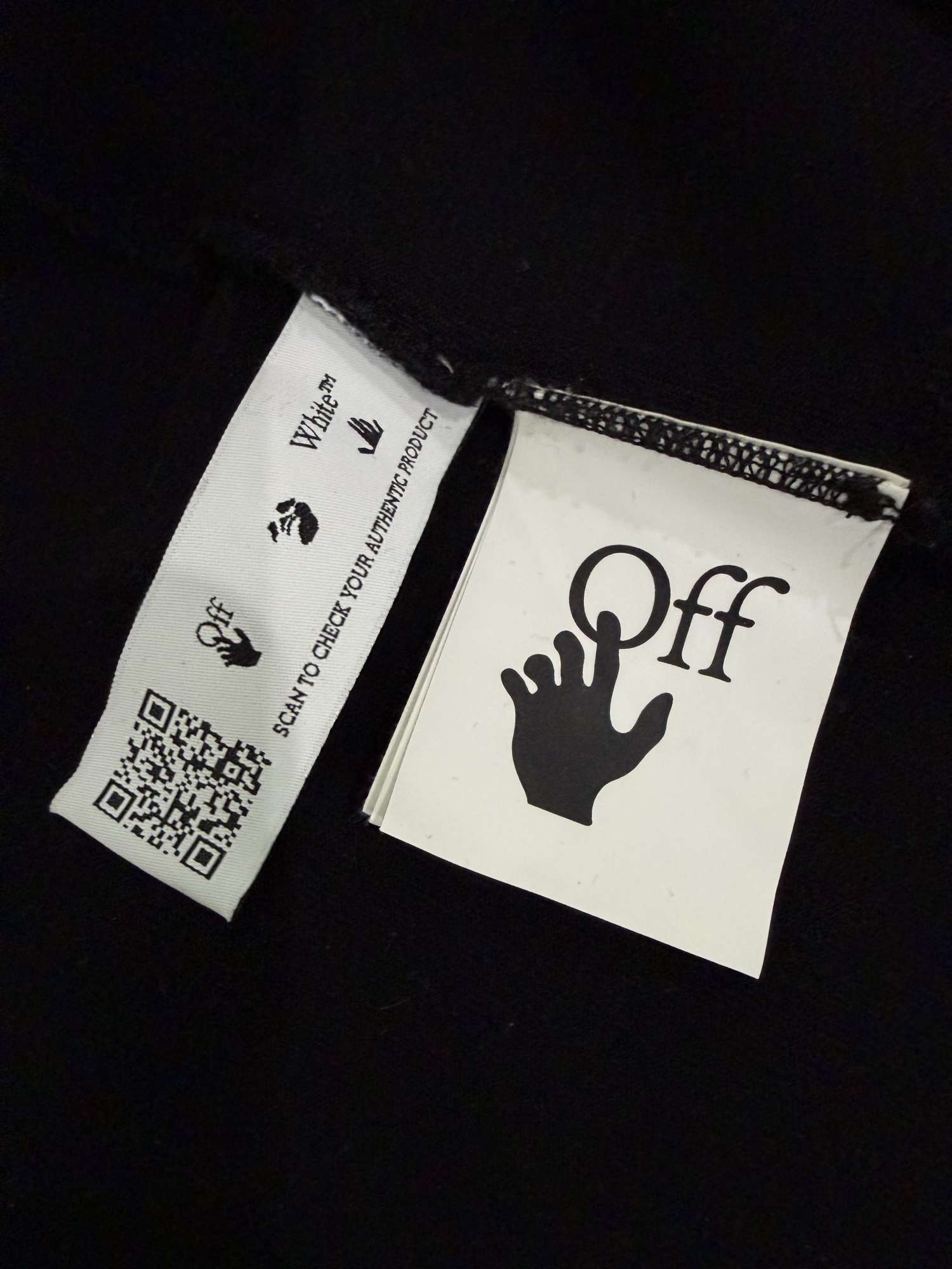Off-White Caravaggio Painting S/S T-Shirt
