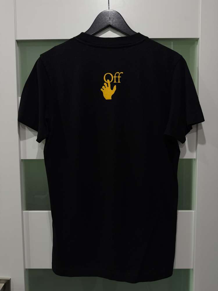 Off-White Caravaggio Painting S/S T-Shirt