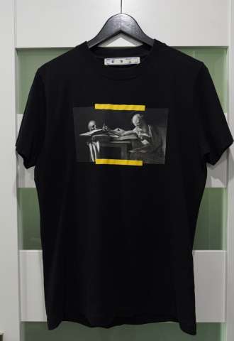 https://vipluxury.sk/Off-White Caravaggio Painting S/S T-Shirt