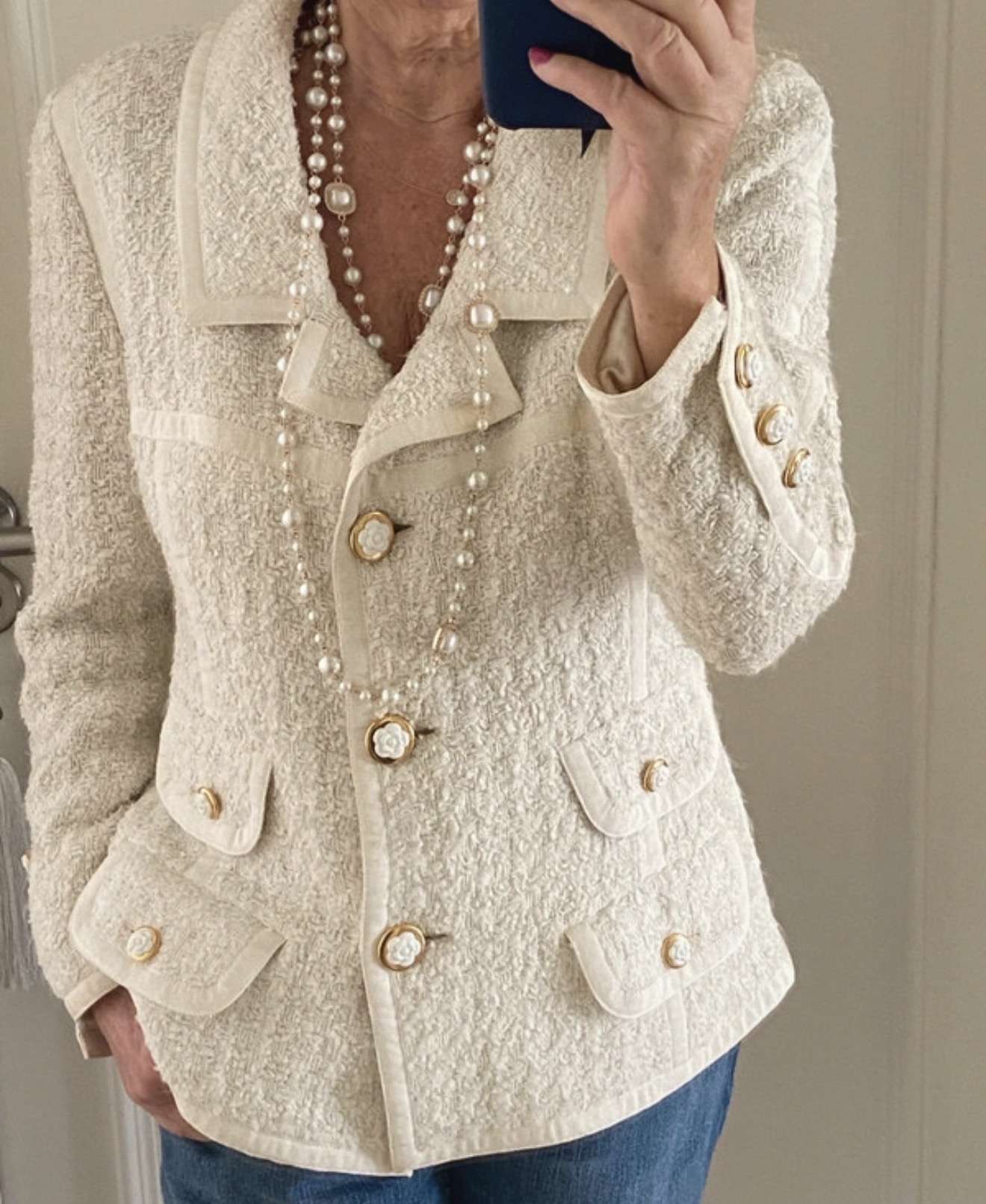 Chanel sako