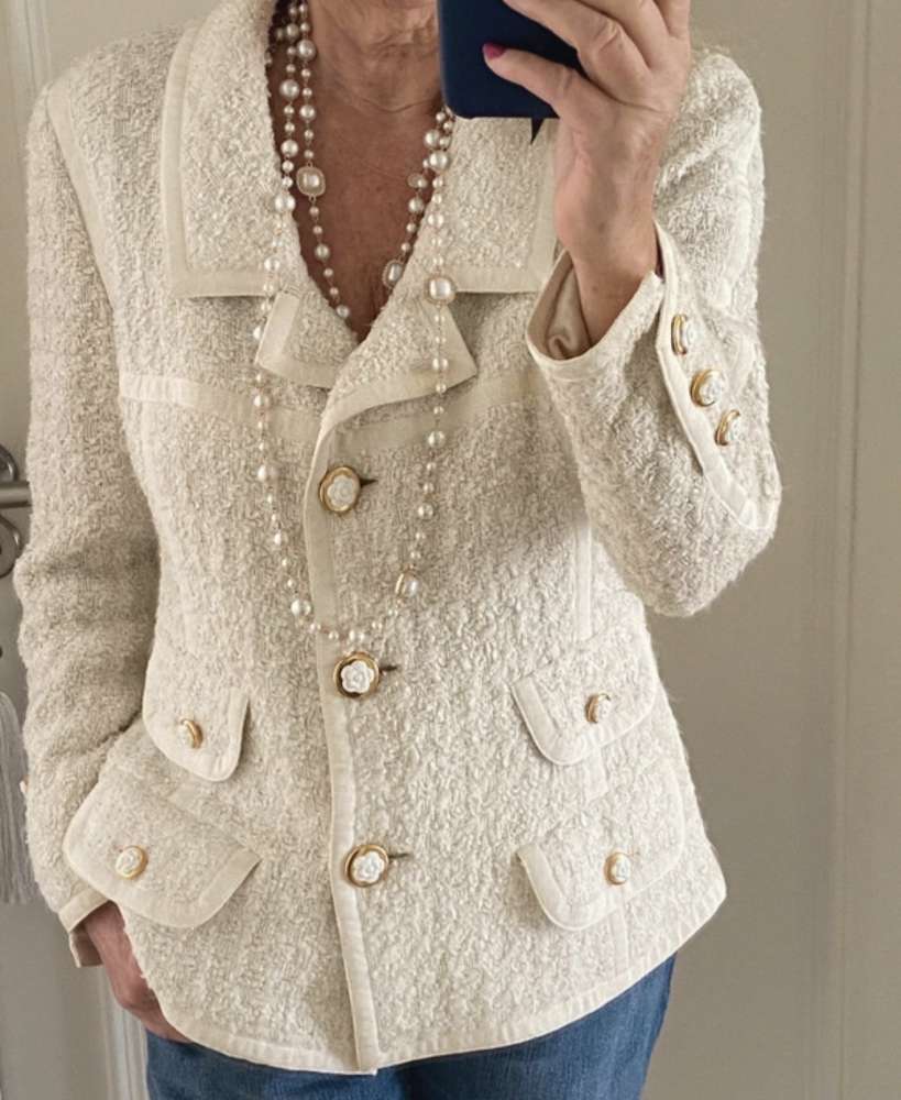 Chanel sako