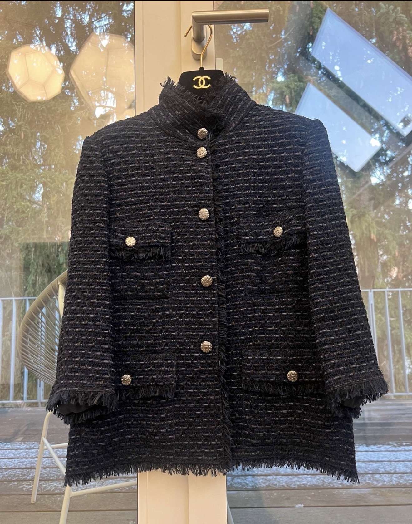 Chanel sako