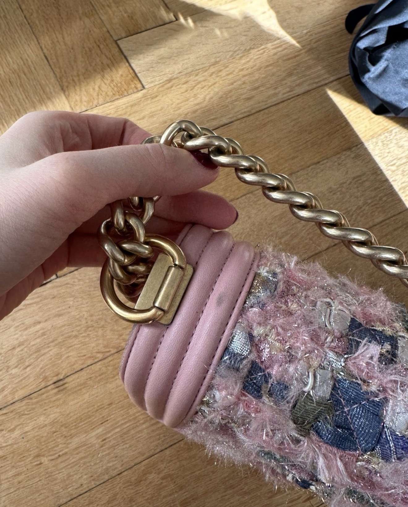 Chanel crossbody