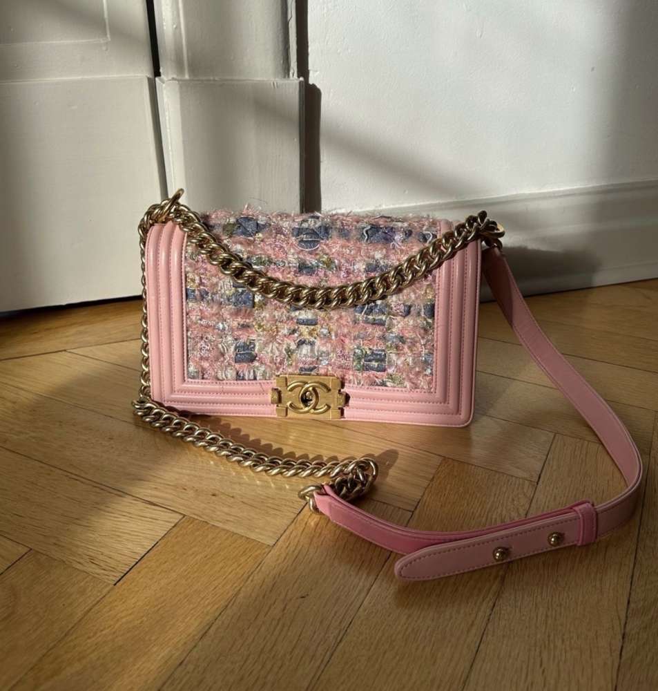 Chanel crossbody
