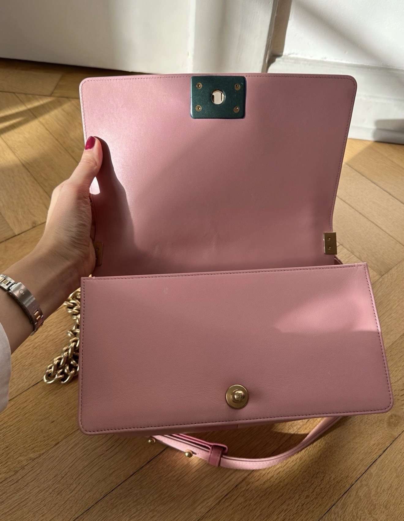 Chanel crossbody