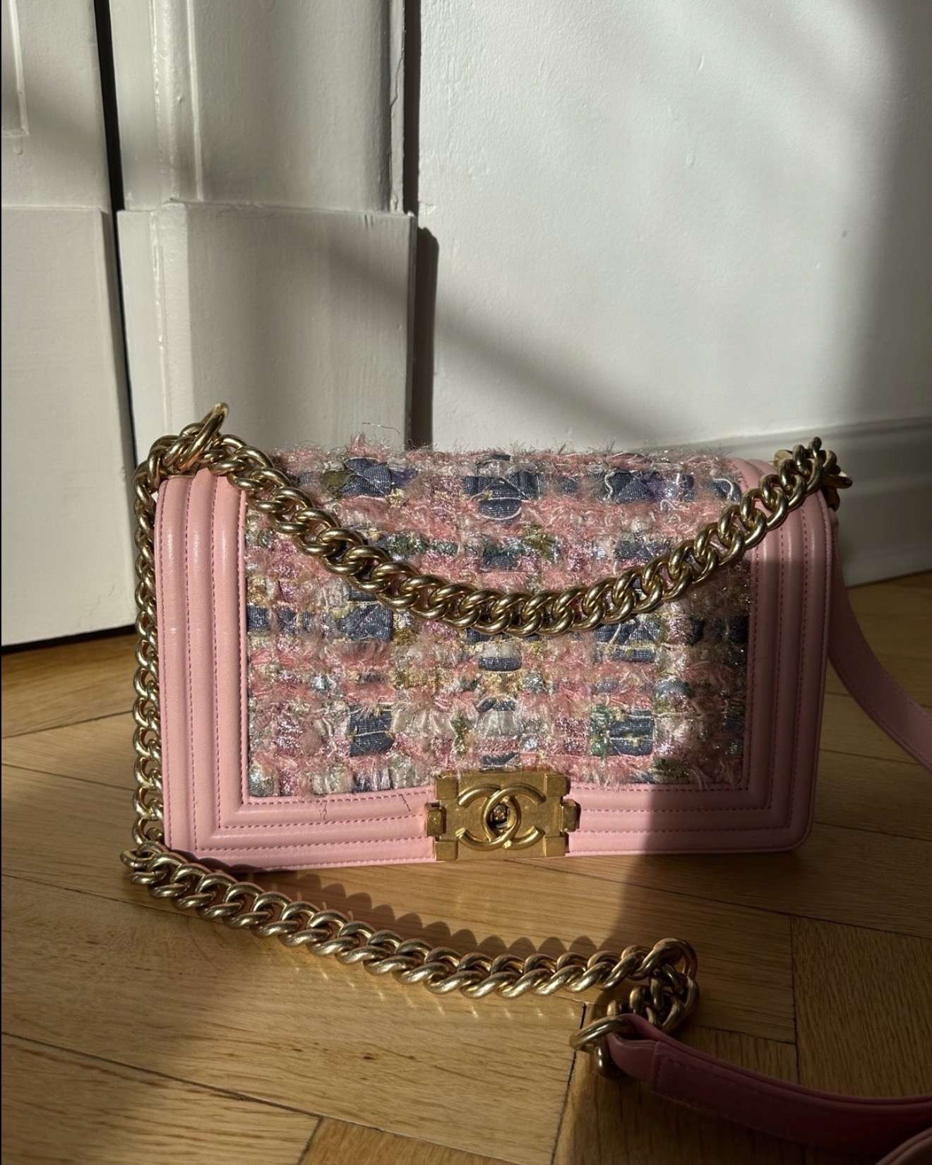 Chanel crossbody
