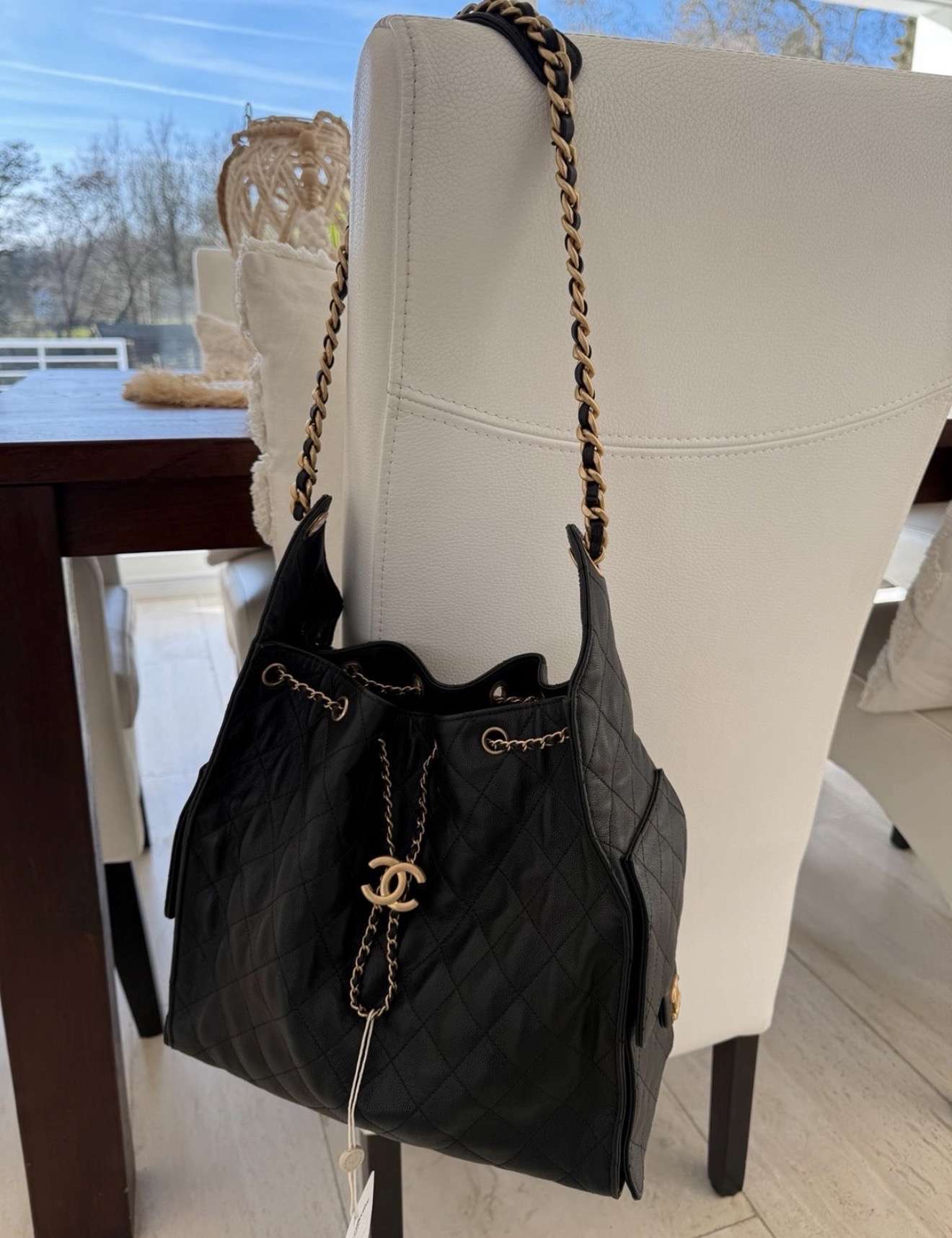 Chanel kabelka