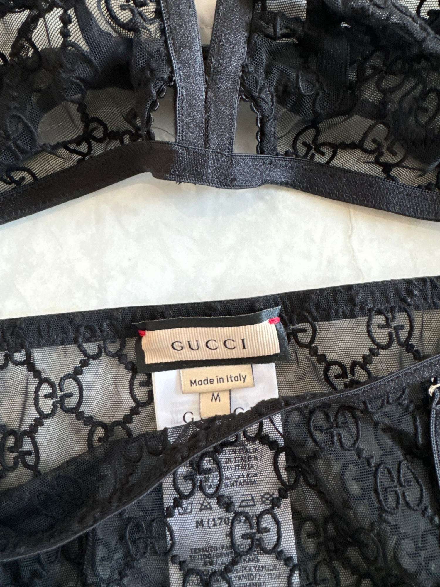 Gucci spodné prádlo set
