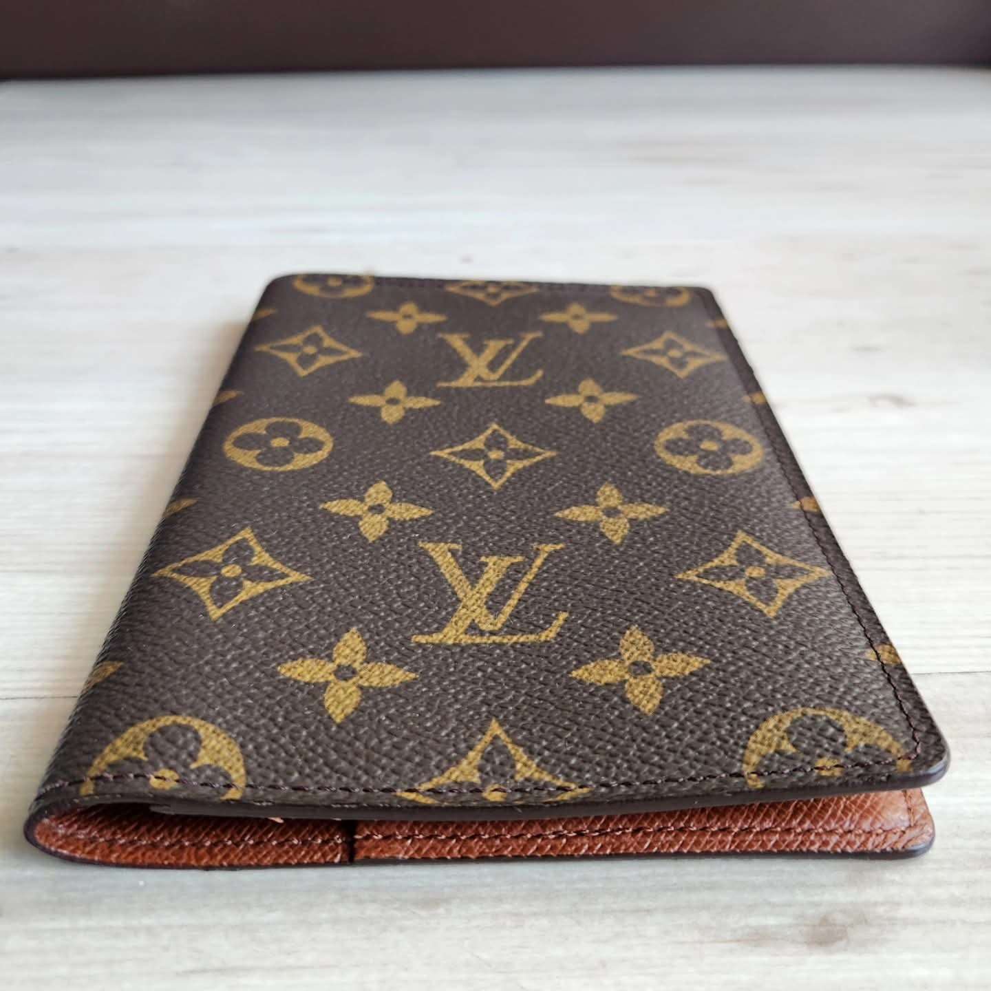 Louis Vuitton Passport Cover