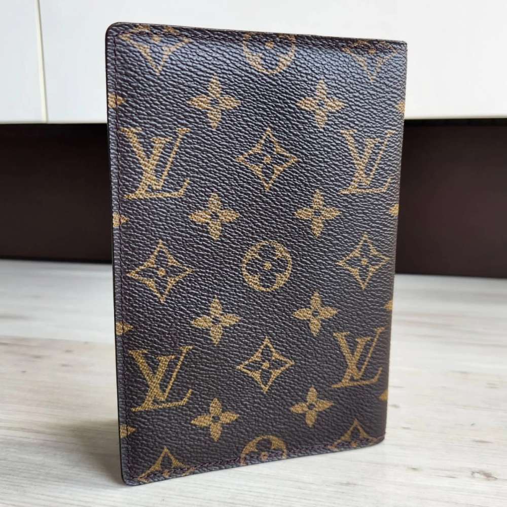 Louis Vuitton Passport Cover