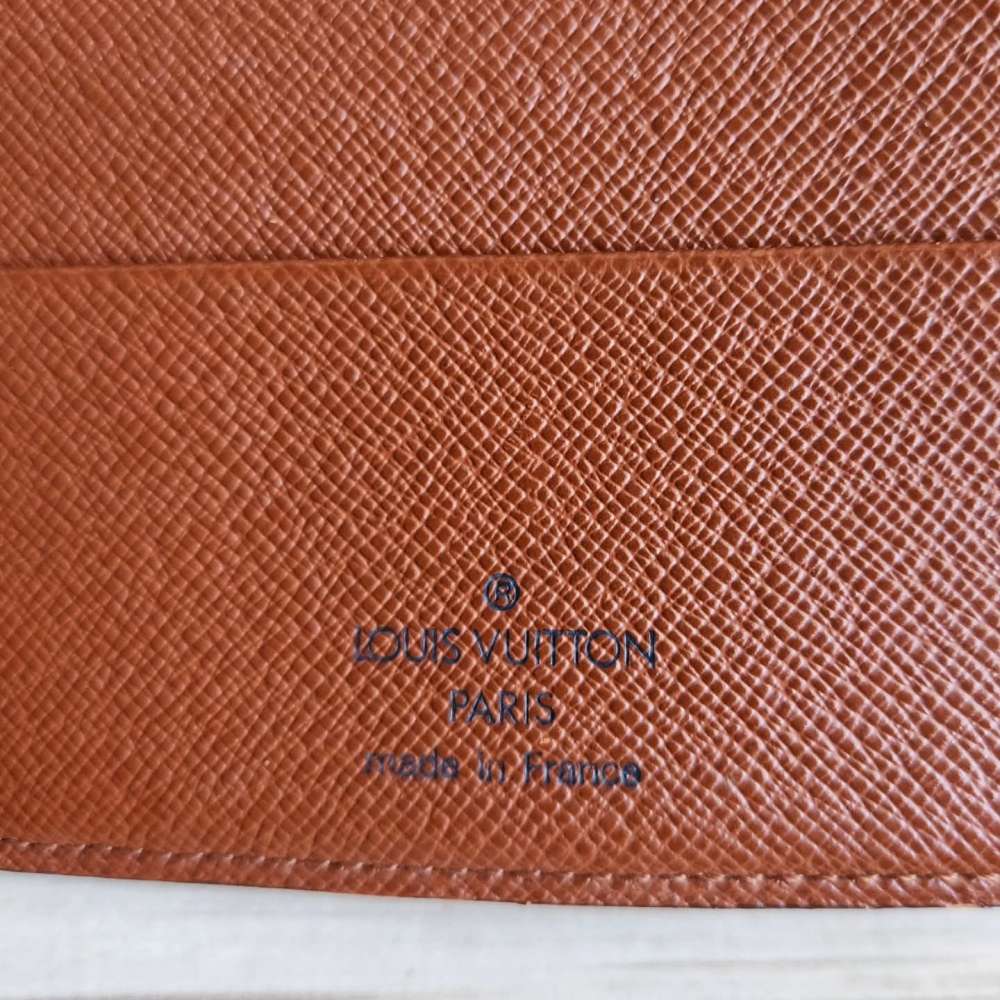 Louis Vuitton Passport Cover