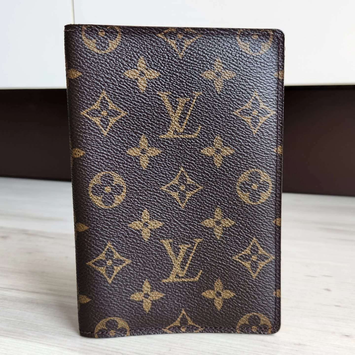 Louis Vuitton Passport Cover