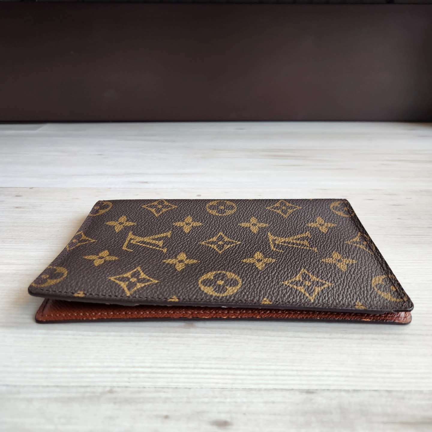 Louis Vuitton Passport Cover