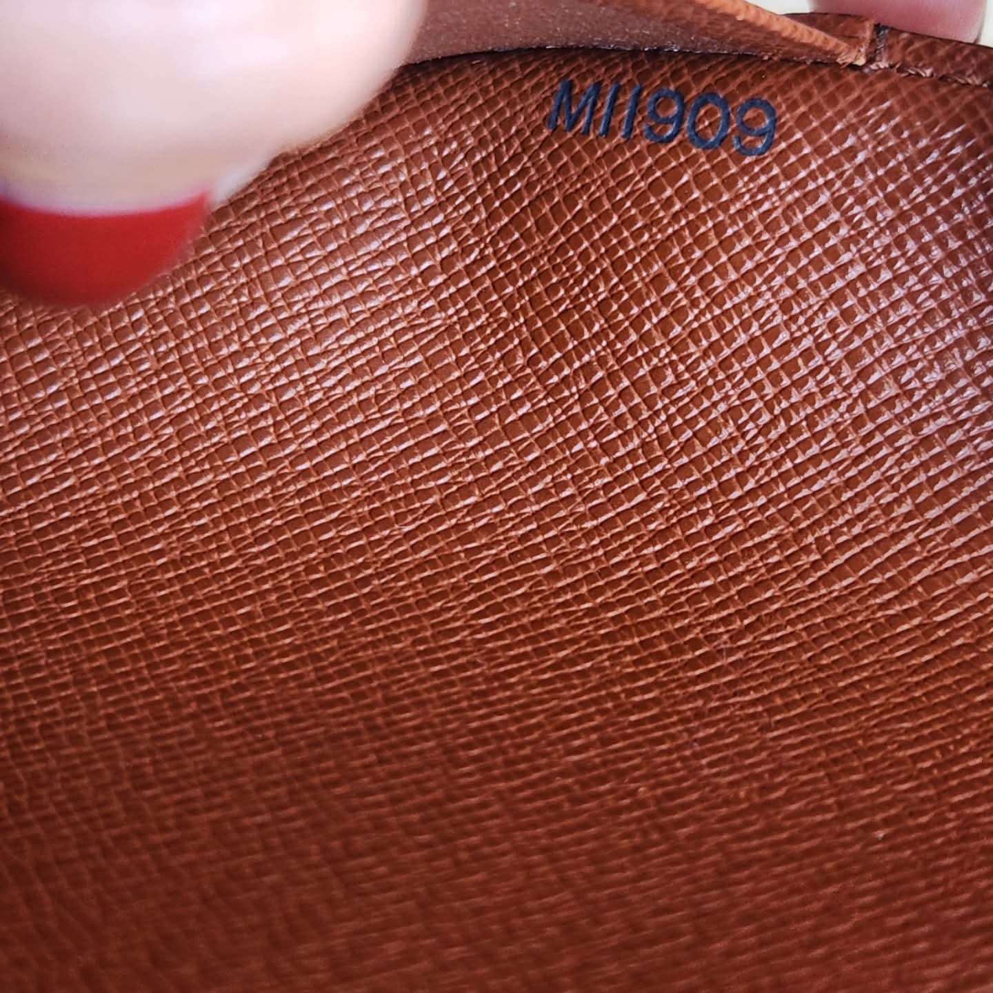 Louis Vuitton Passport Cover