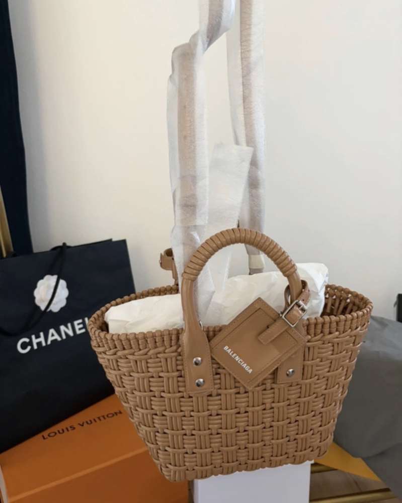 Balenciaga Bistro Panier košík/kabelka