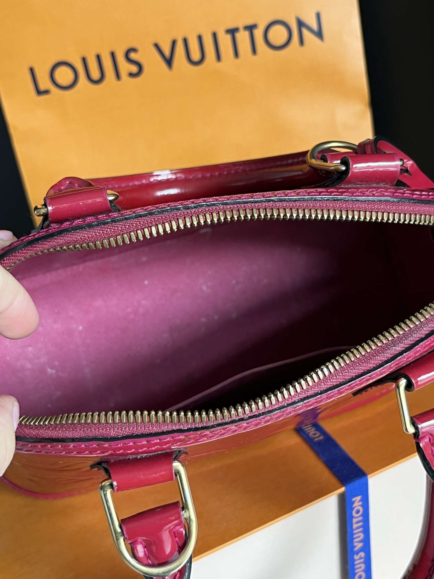 Louis Vuitton Alma