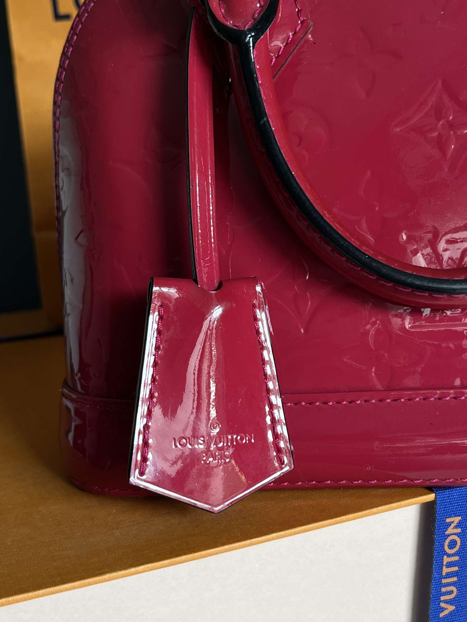 Louis Vuitton Alma