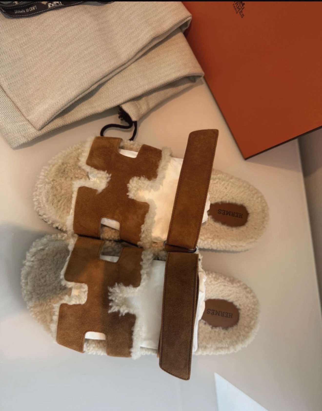 Hermes chypre