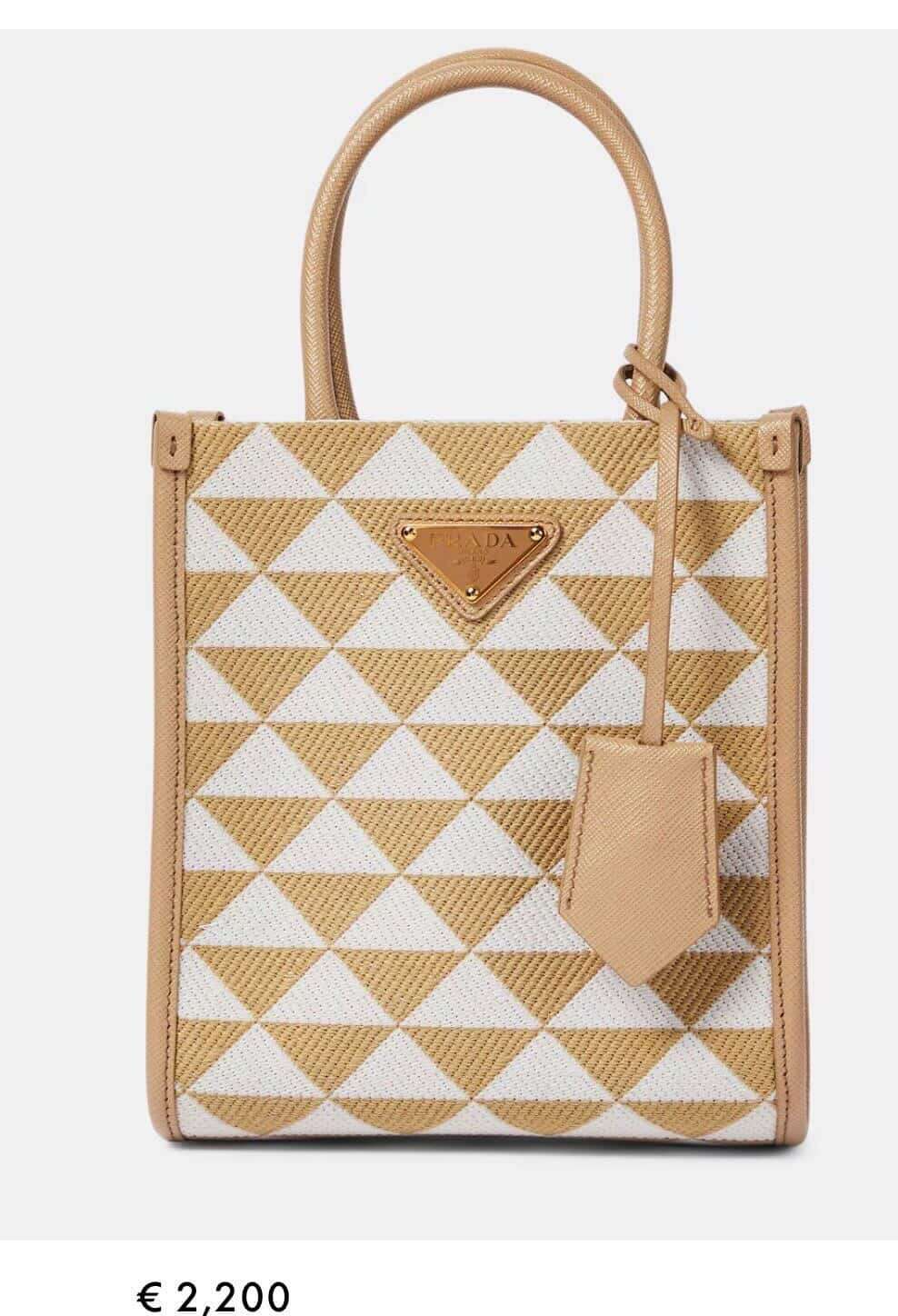 Prada kabelka + strap
