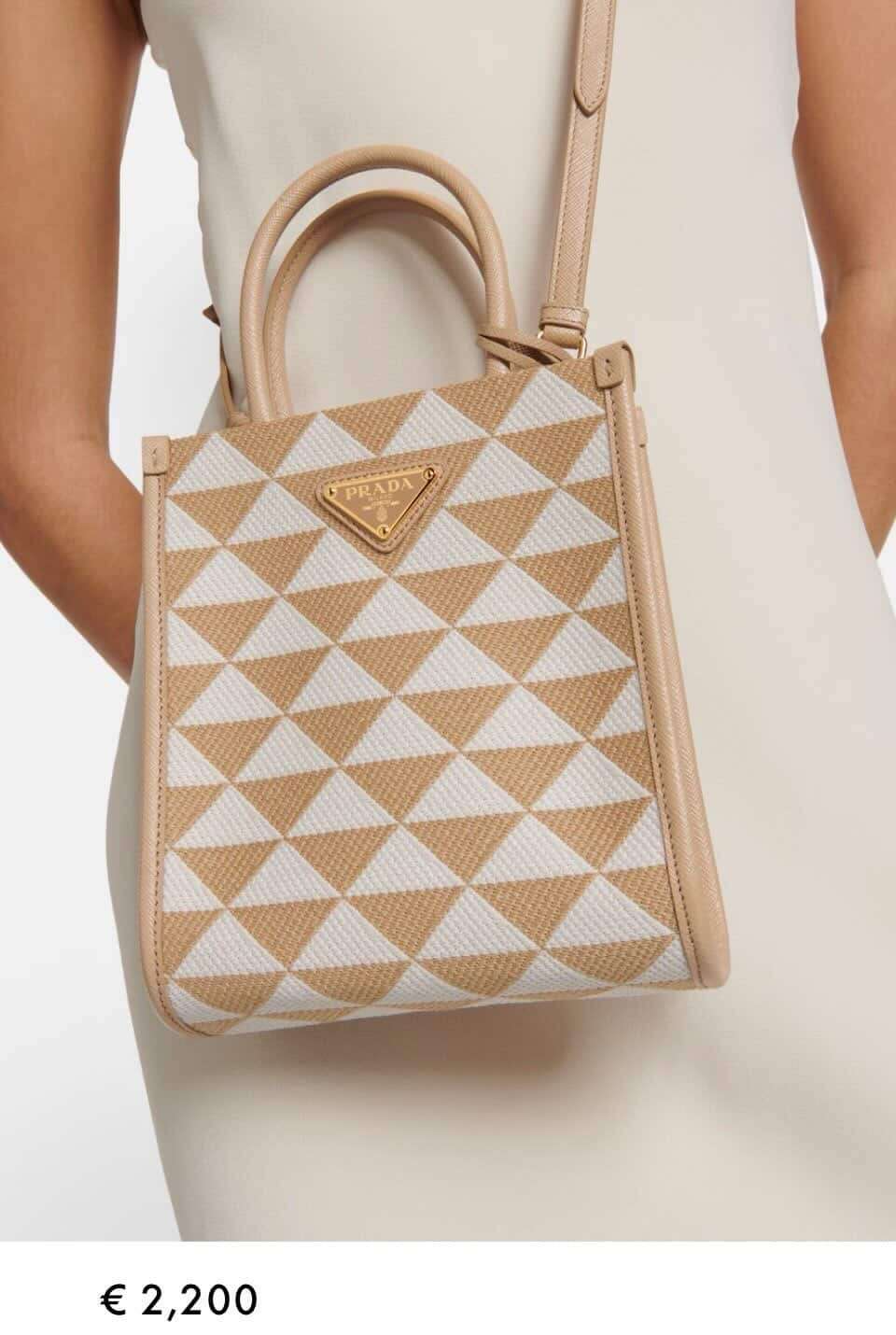 Prada kabelka + strap