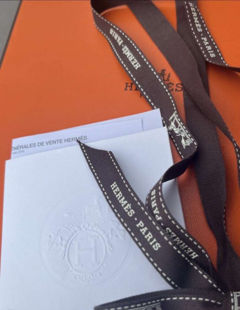 Hermes Farandole 120cm