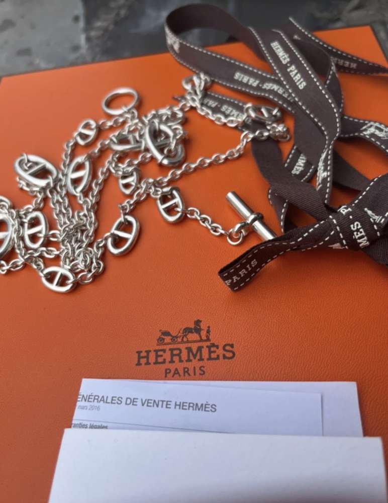 Hermes Farandole 120cm