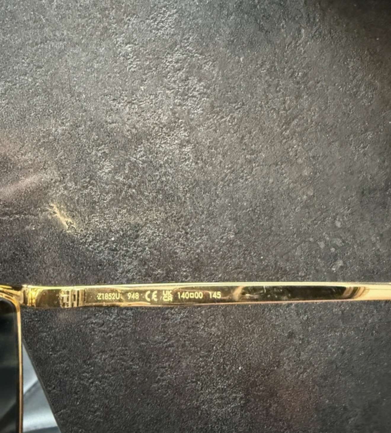Louis Vuitton okuliare