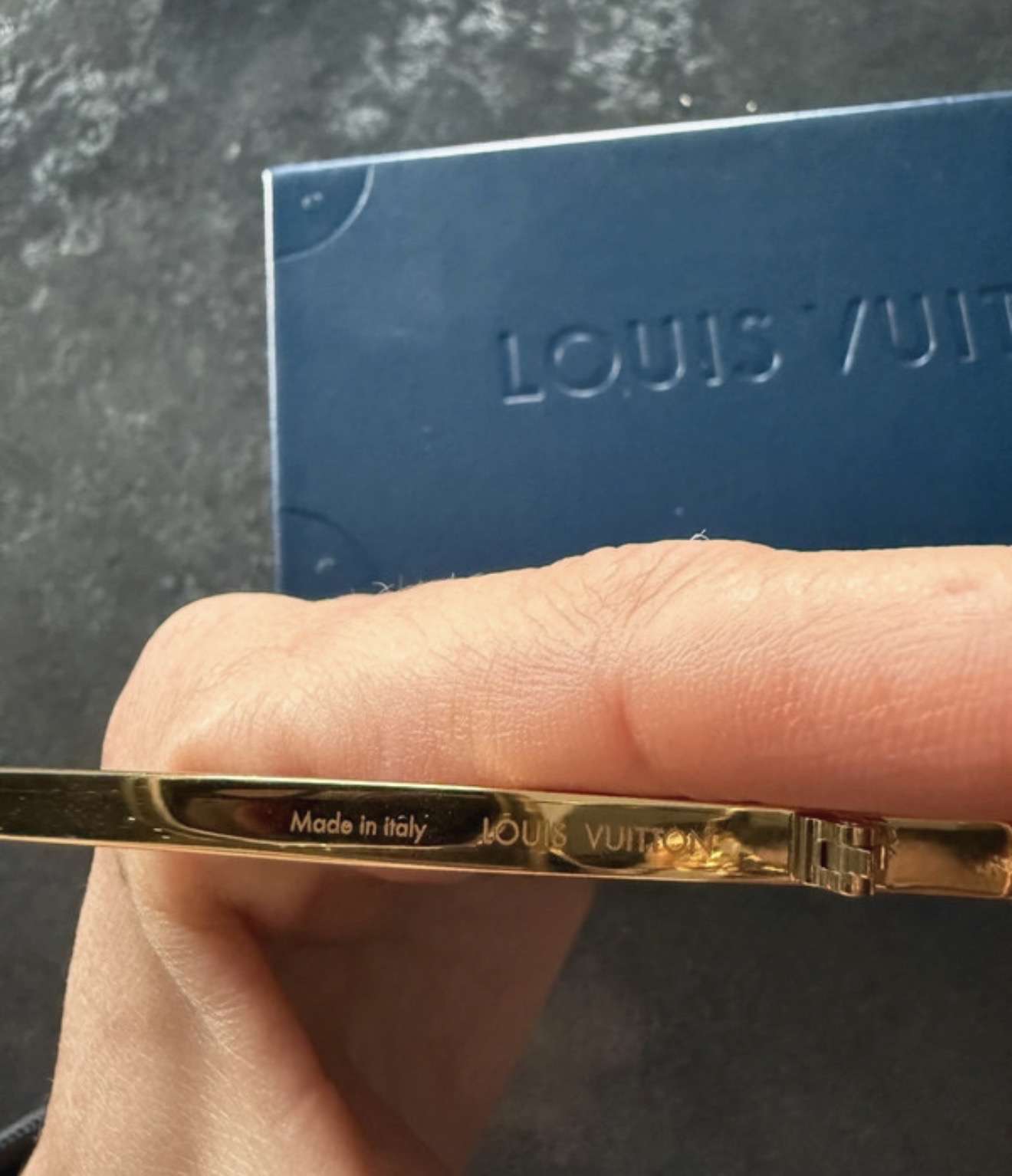 Louis Vuitton okuliare