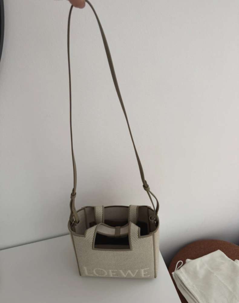 LOEWE shopperka