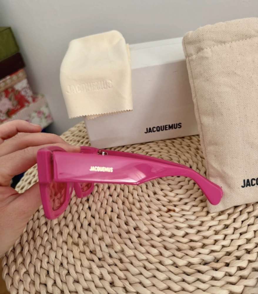 JACQUEMUS okuliare