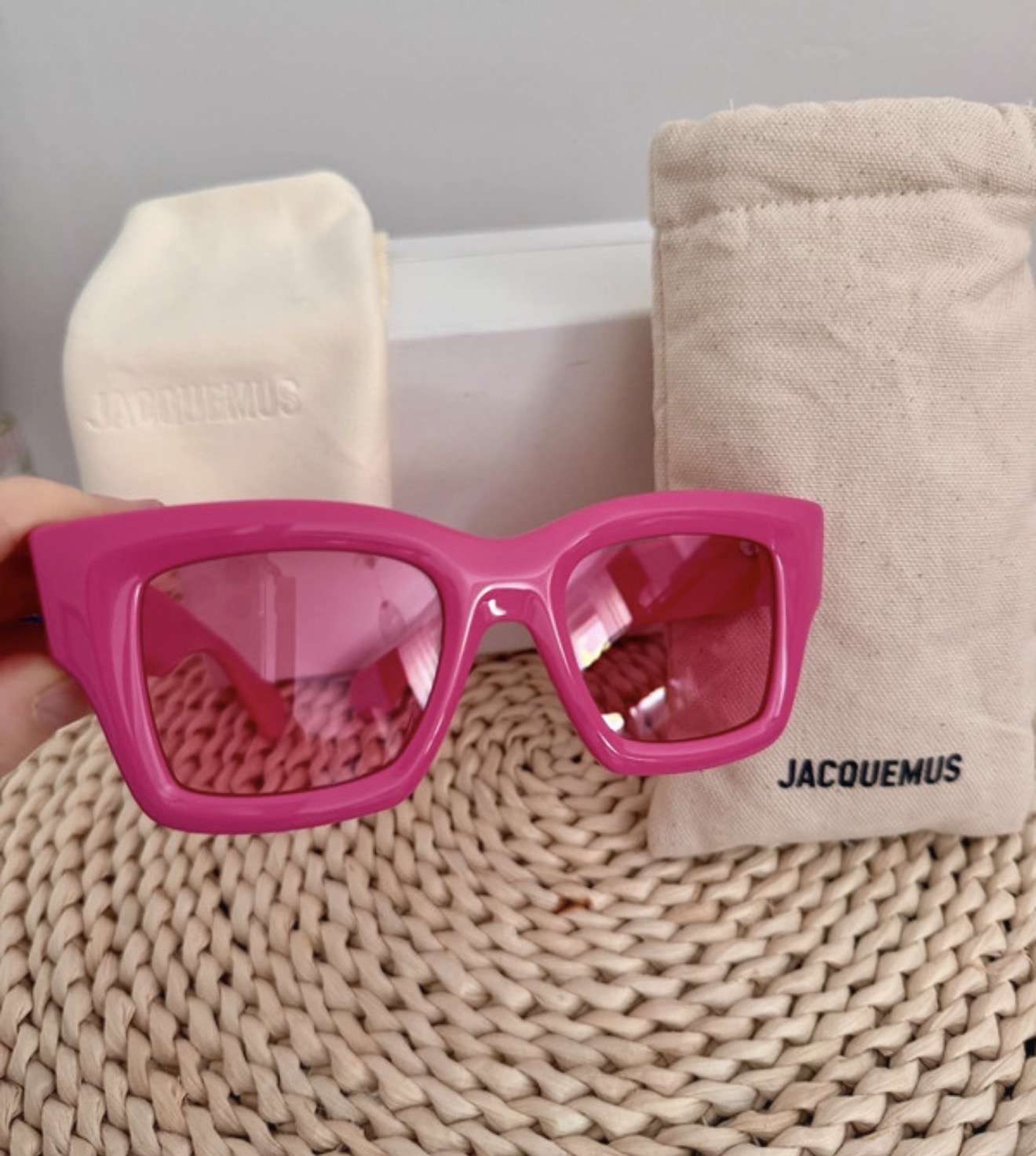 JACQUEMUS okuliare