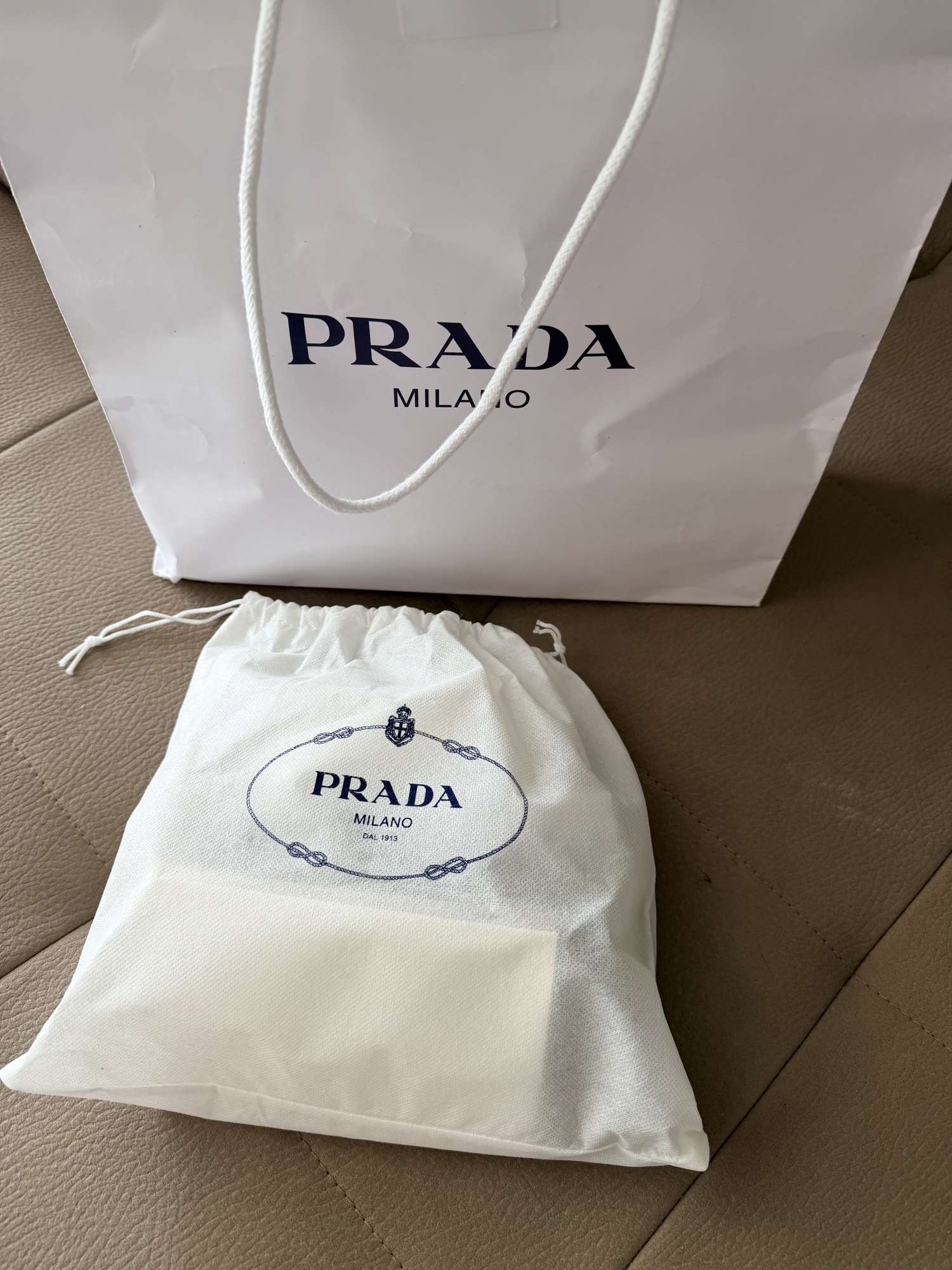 Prada Pattina