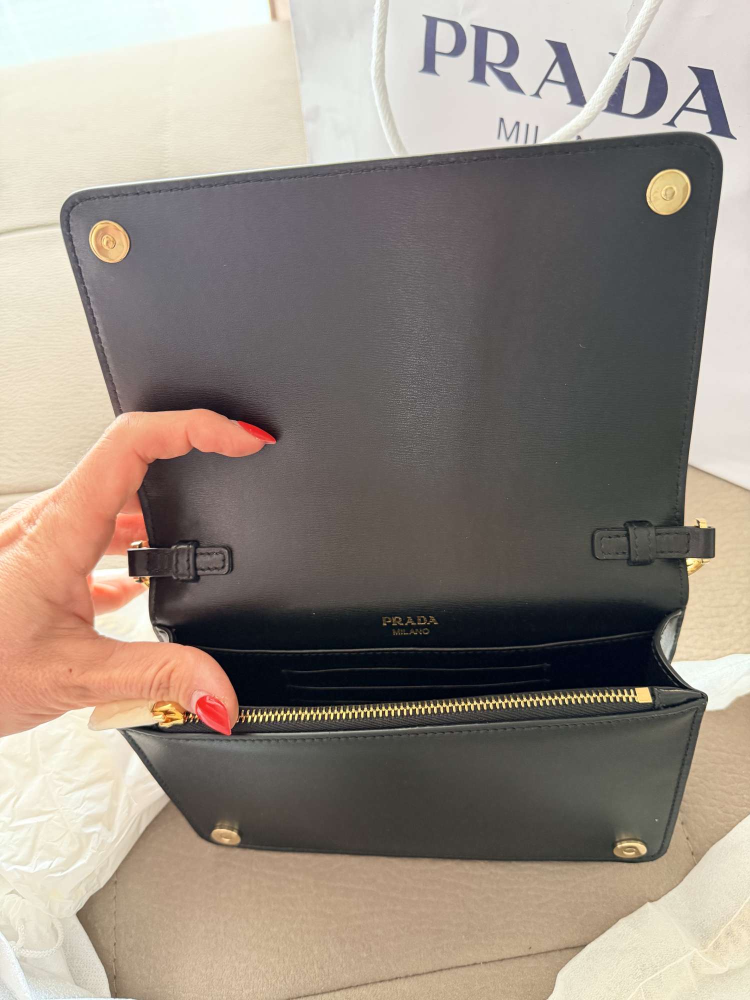 Prada Pattina