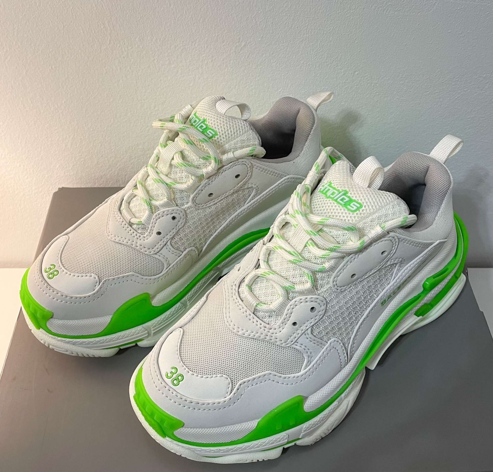 Balenciaga tenisky