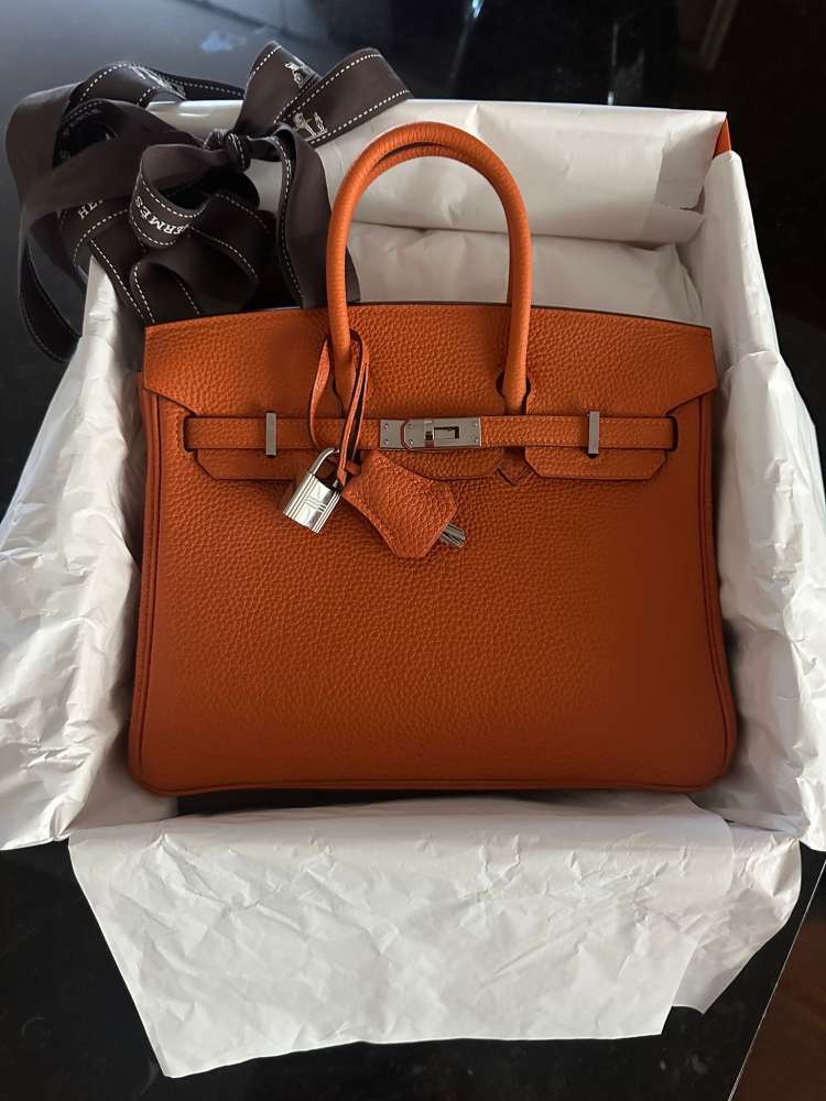 Hermes Birkin 25