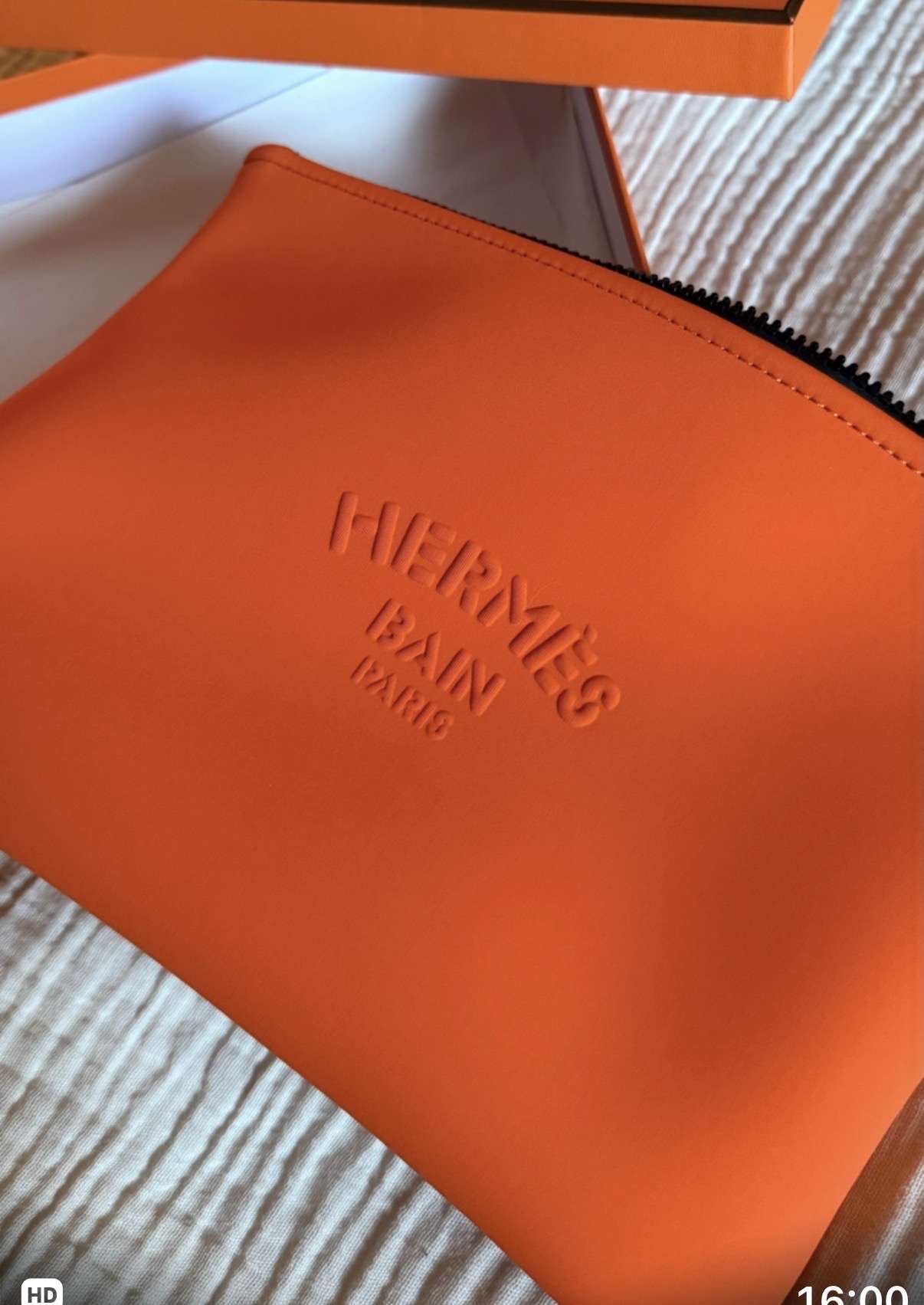 Hermes Clutch