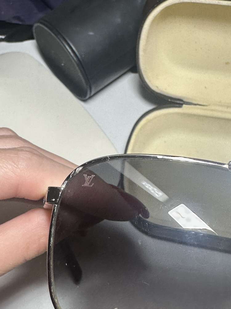 Louis Vuitton slnečné okuliare