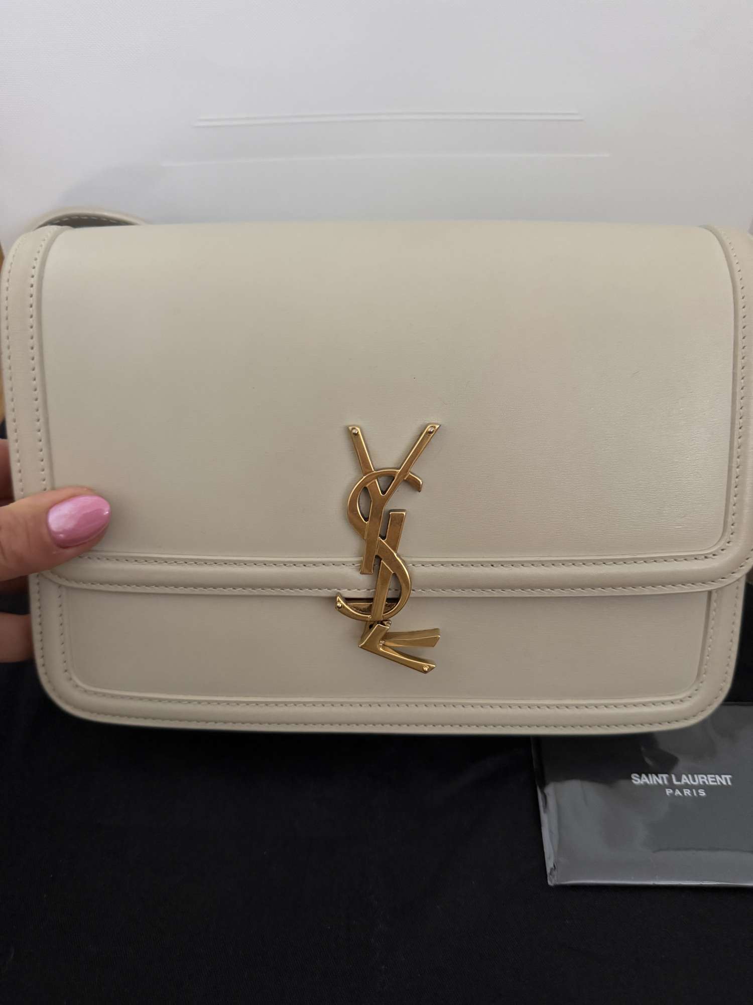 Yves Saint Laurent kabelka
