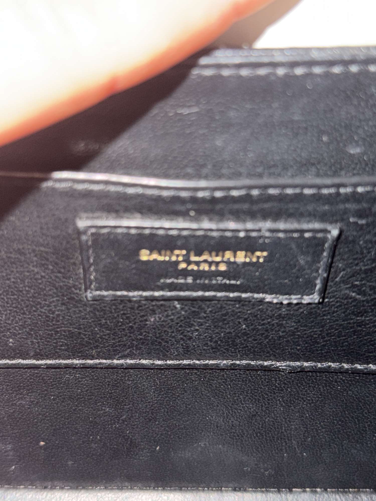 Yves Saint Laurent kabelka