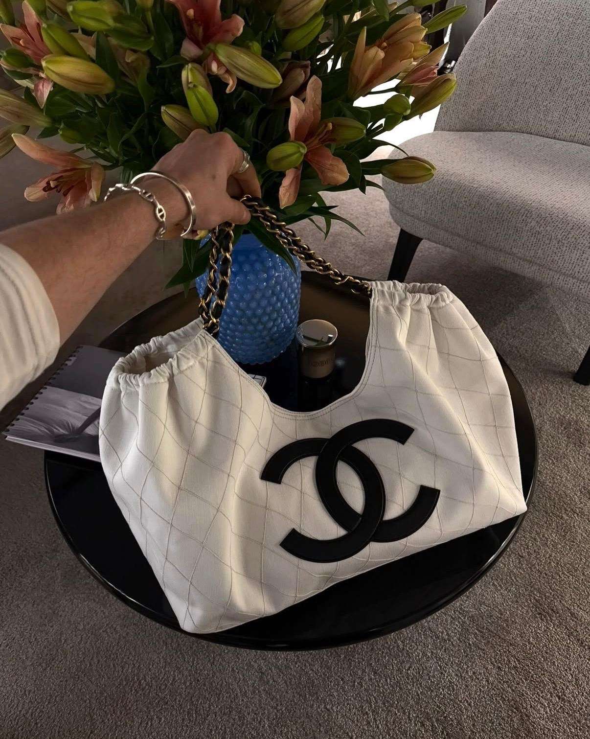 Chanel kabelka